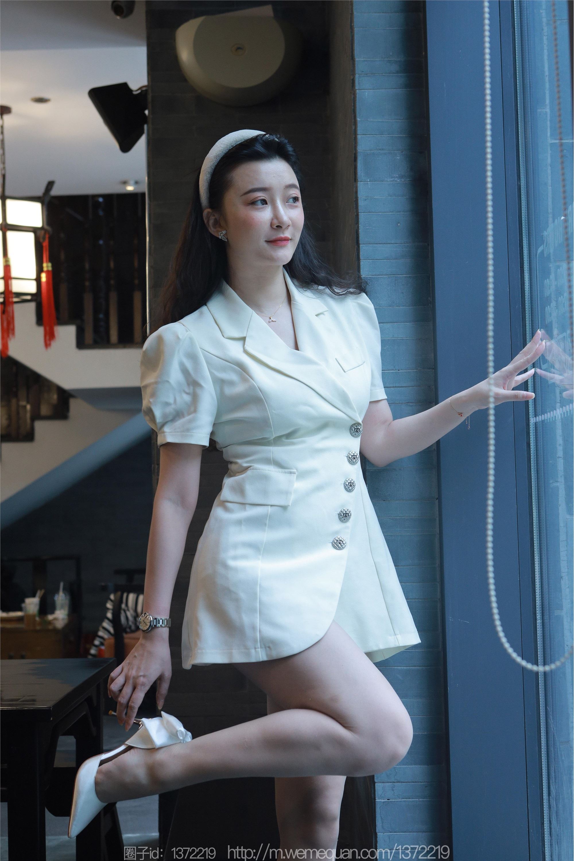 IESS异思趣向  2023.07.21 丝享家 1486 秋秋《都市甜心》